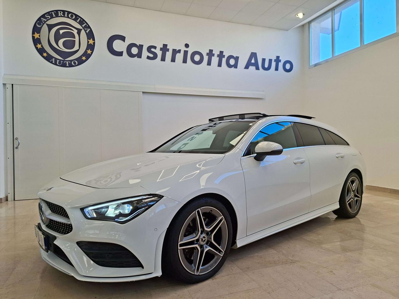Mercedes-Benz CLA 200 Shooting Brake d Premium AMG auto soli km 44.094