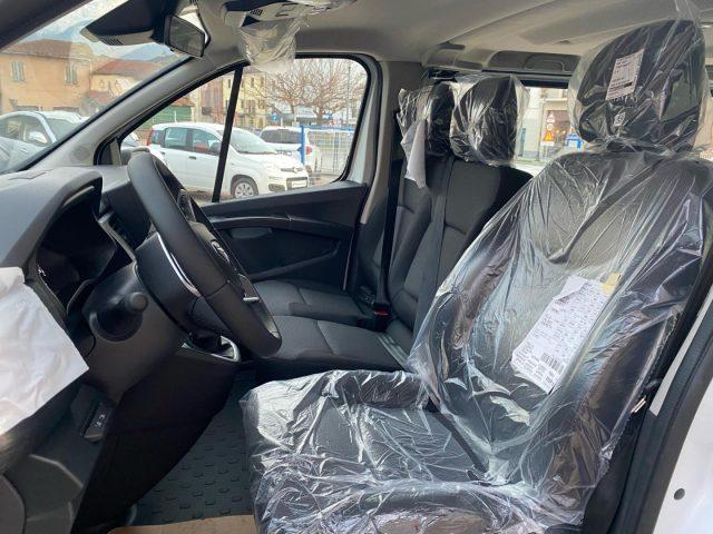 RENAULT Trafic BluedCi 150CV PL Equilibre 9 POSTI