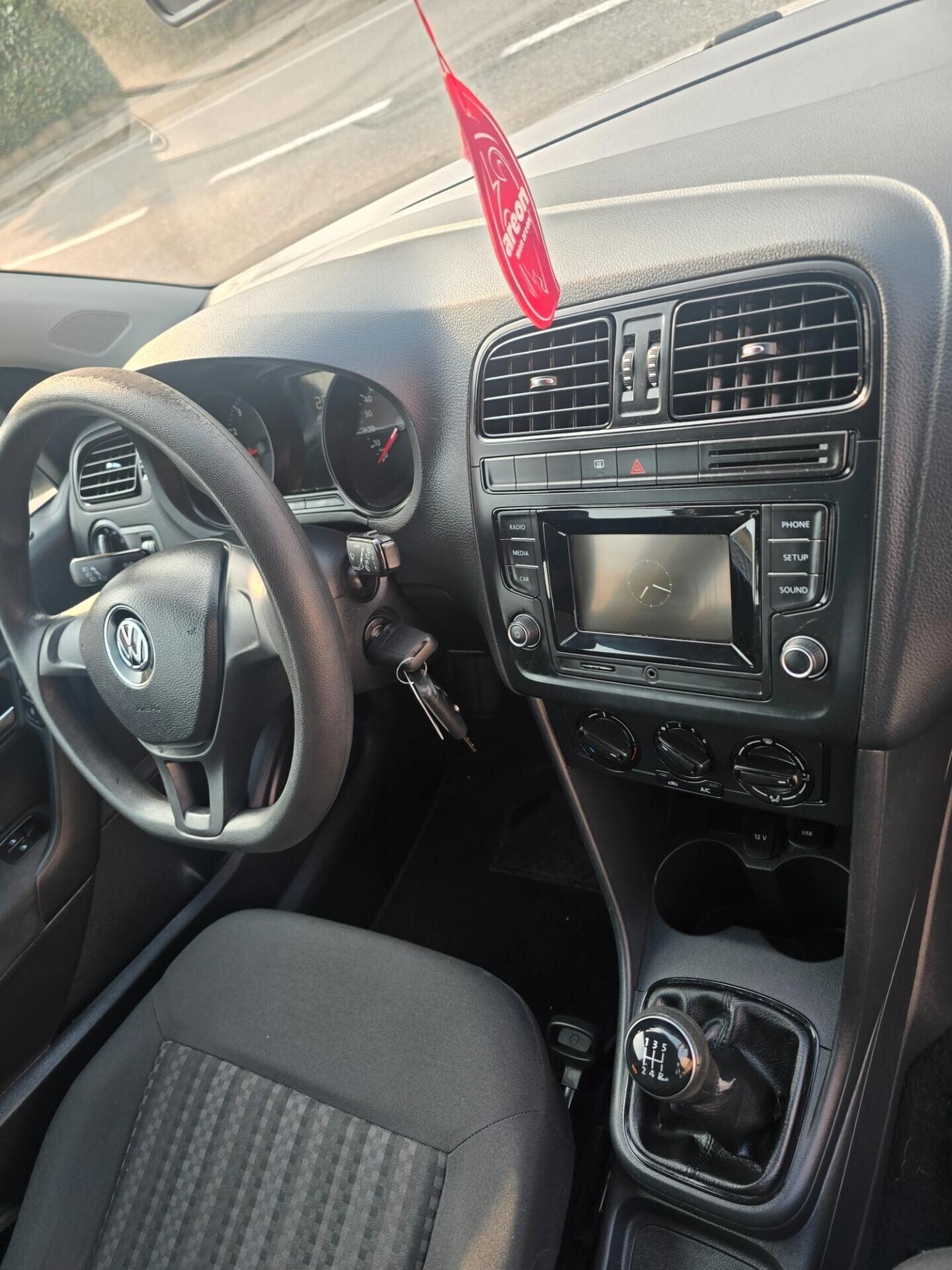 Volkswagen Polo 1.0 MPI 3p. Business Trendline