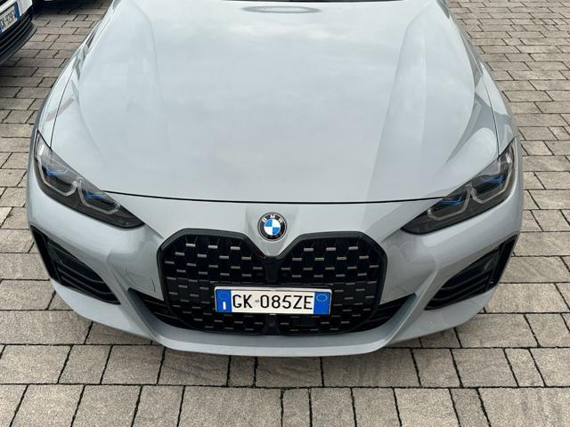 BMW 430 i Msport GranCoupè SEDILI GUSCIO M4 M Sport