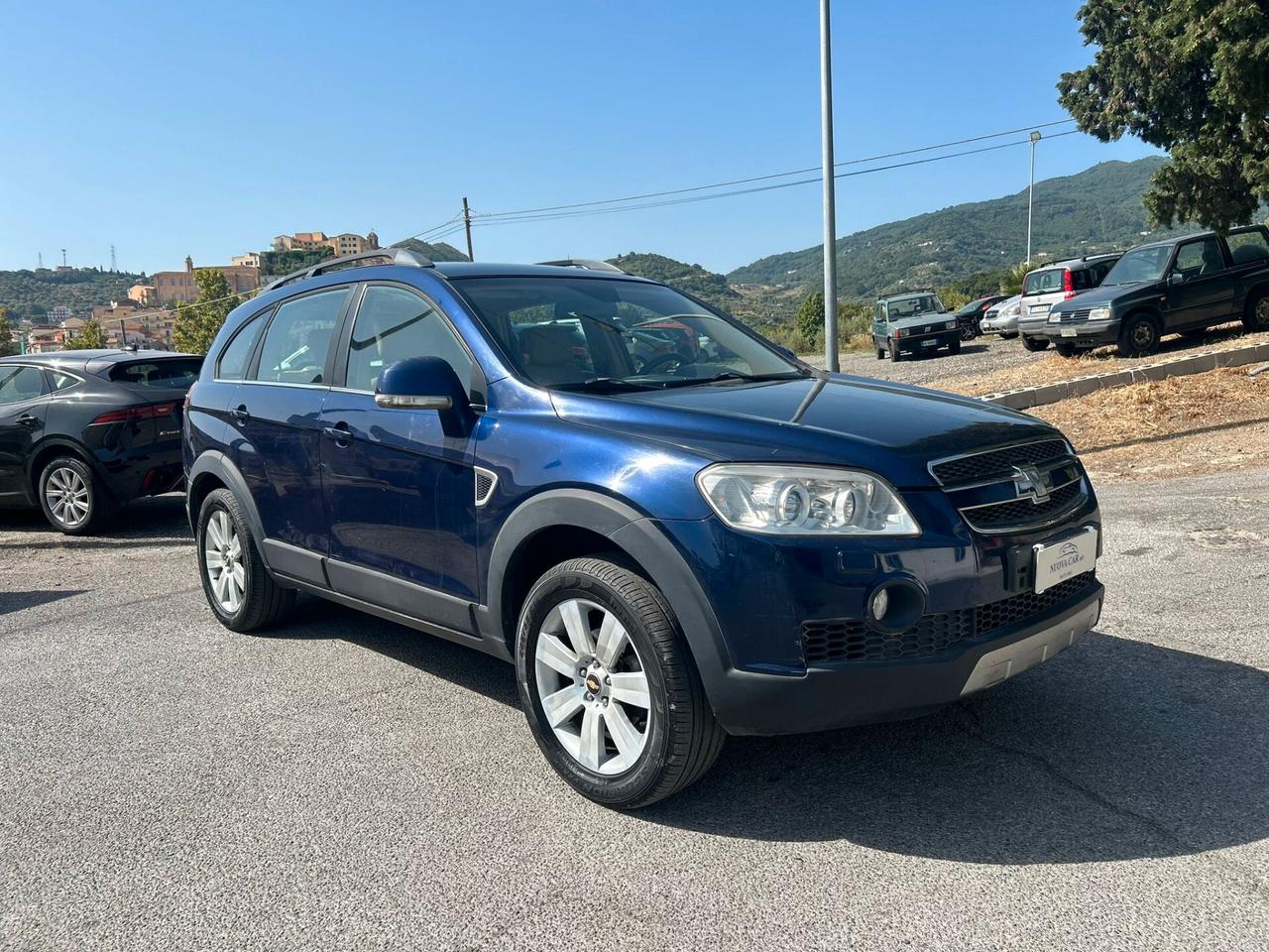 Chevrolet Captiva 2.0 VCDi LT