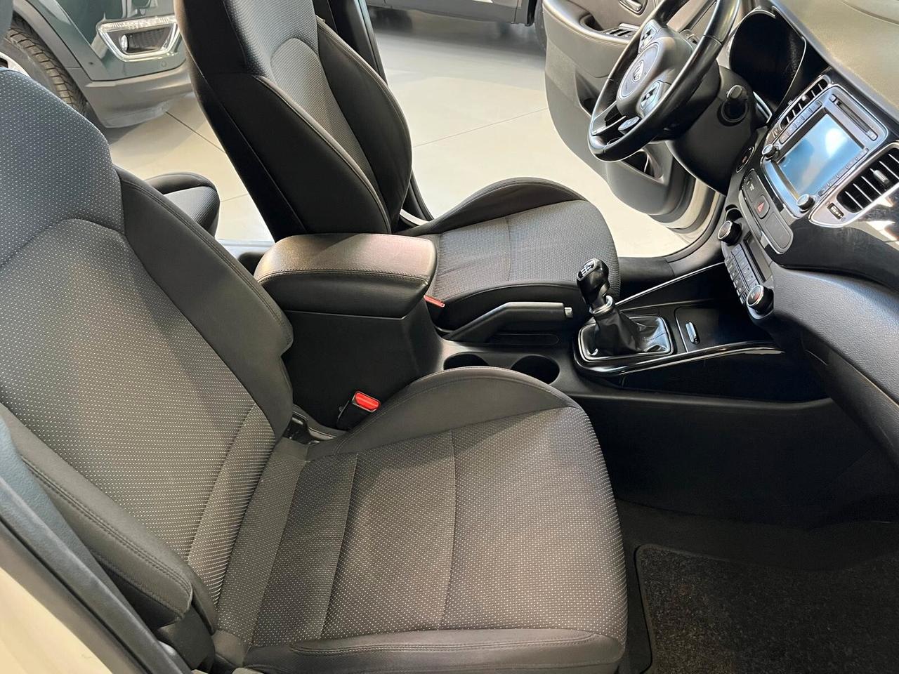 Kia Carens 1.7 CRDi 115 CV Class