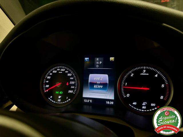 MERCEDES-BENZ GLC 220 d 4Matic Sport