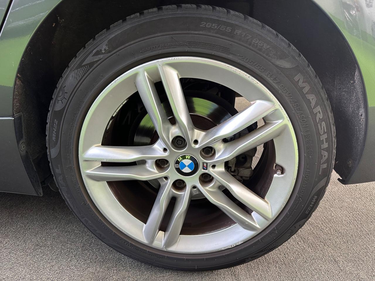 Bmw 2er 2.0d Active Tourer F45 218d Msport 150cv