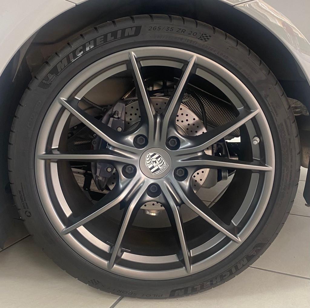 Porsche 718 Cayman 2.0 300cv