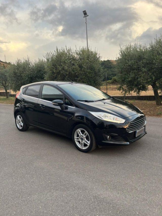 FORD Fiesta 1.4 5 porte Bz.- GPL Business