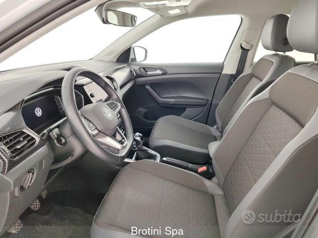Volkswagen T-Cross 1.0 TSI 110 CV R-Line