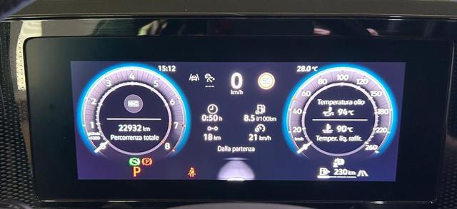 VOLKSWAGEN Tiguan 1.5 eTSI 150 CV ACT DSG Life