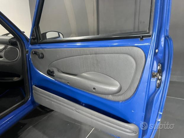 FIAT Seicento 900i cat SX