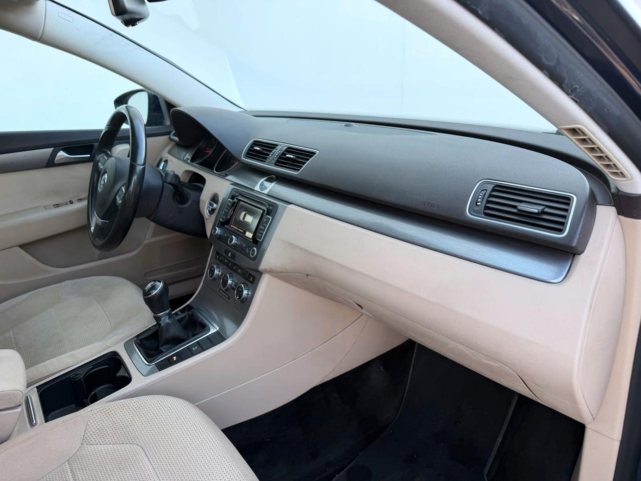 Volkswagen Passat 1.6 TDI Comfortline BM.Tech.