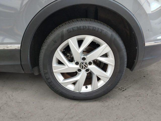VOLKSWAGEN Tiguan 2.0 TDI 150 CV SCR DSG Elegance