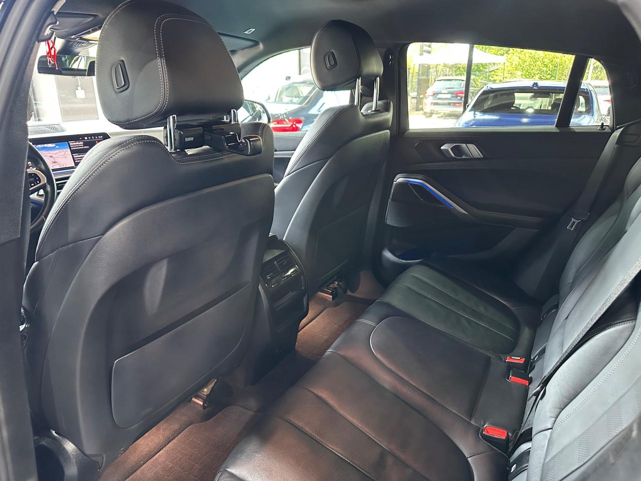 Bmw X6 xDrive30d 48V Msport