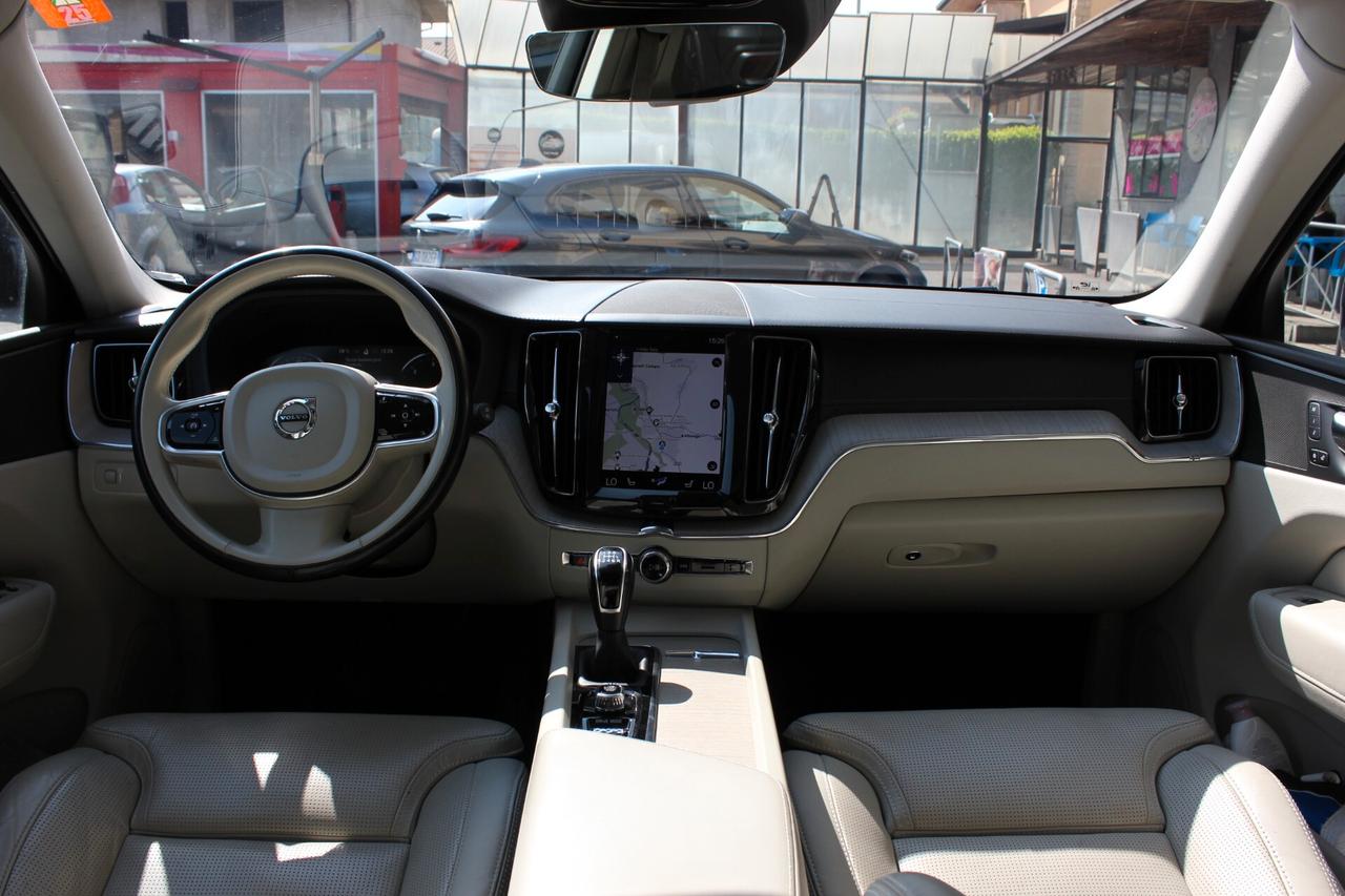 Volvo XC 60 D3 Inscription N1 FULL OPTIONAL UNICO PROPRIETARIO + IVA
