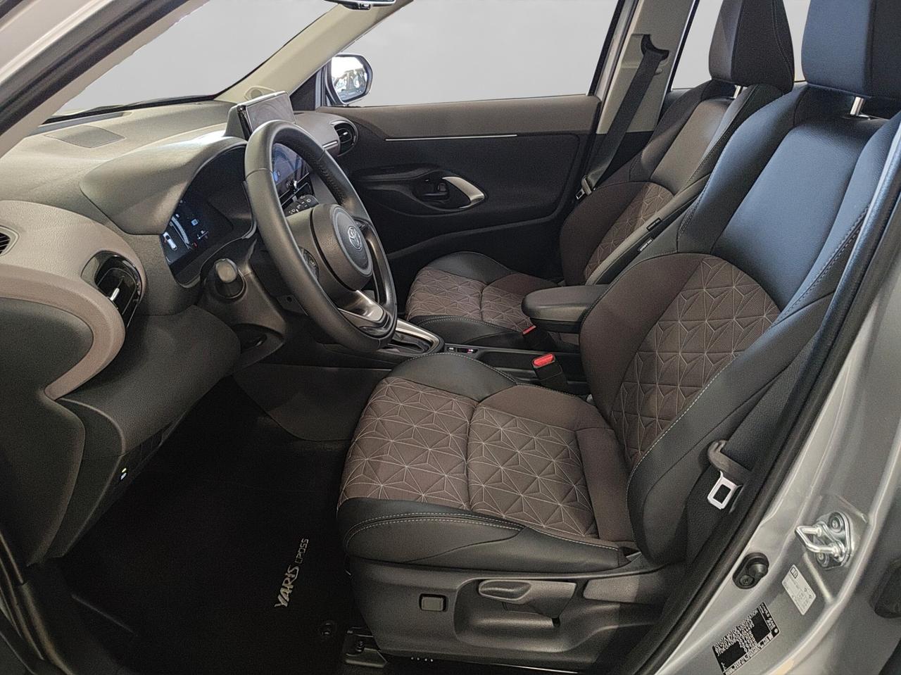 Toyota Yaris Cross Yaris Cross 1.5 Hybrid 130 CV 5p. E-CVT Lounge