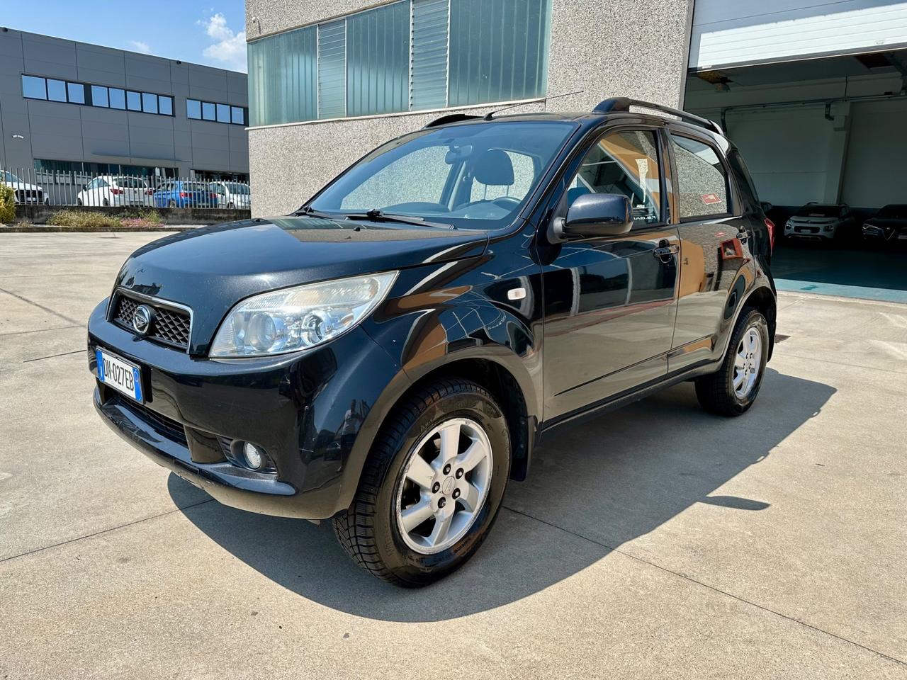 Daihatsu Terios 1.5 4WD SX Green Powered