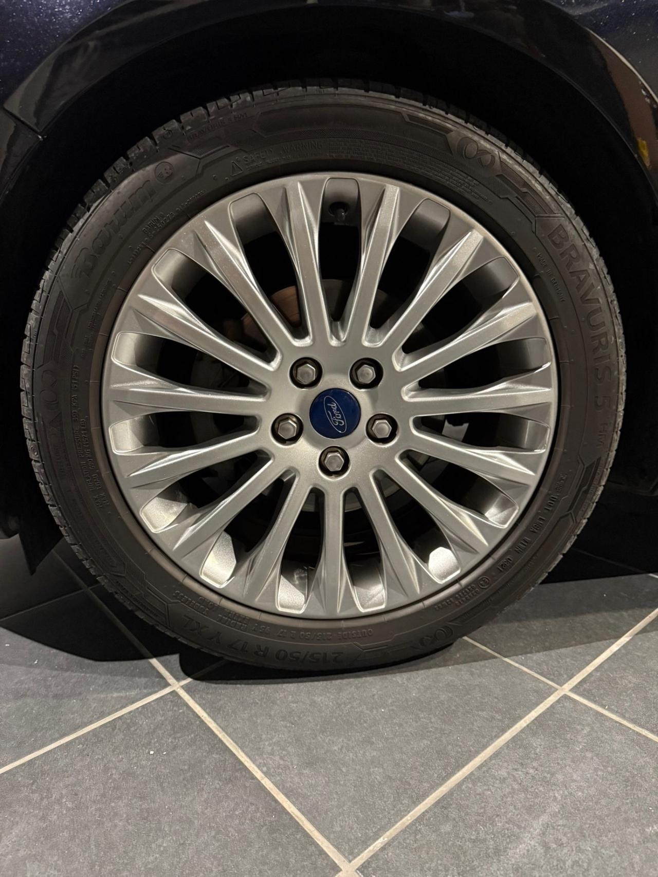 Ford Focus 1.6 TDCi 95 CV - NEOPATENTATI-UNICO PROPRIETARIO