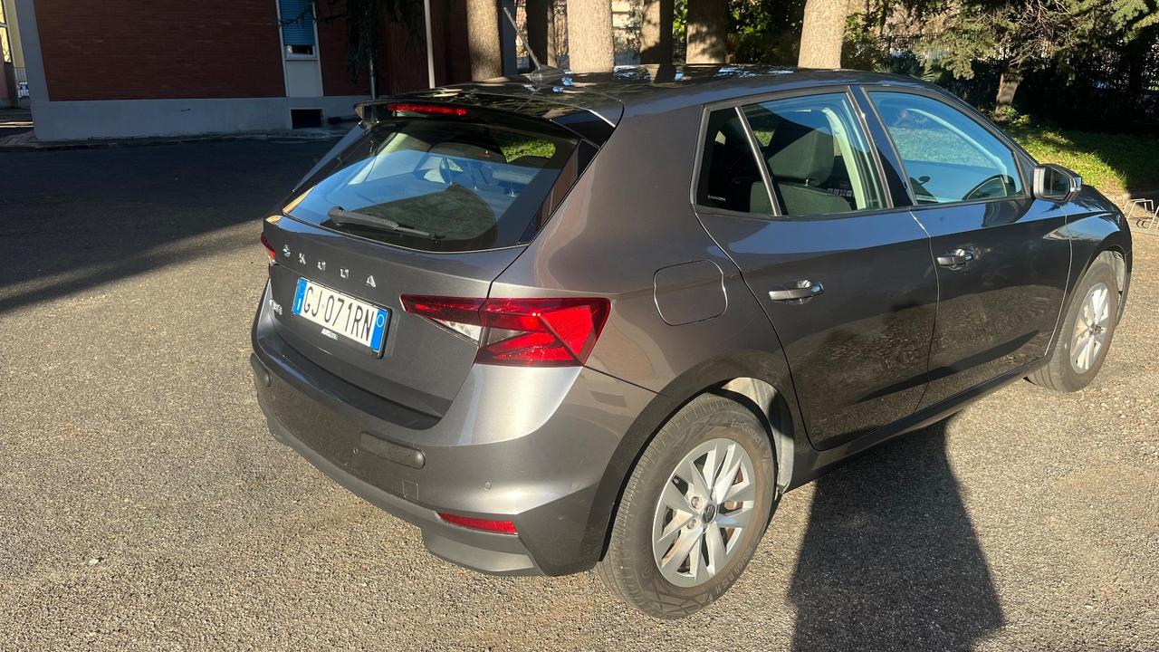 Skoda Fabia 1.0 MPI EVO 65 CV Ambition