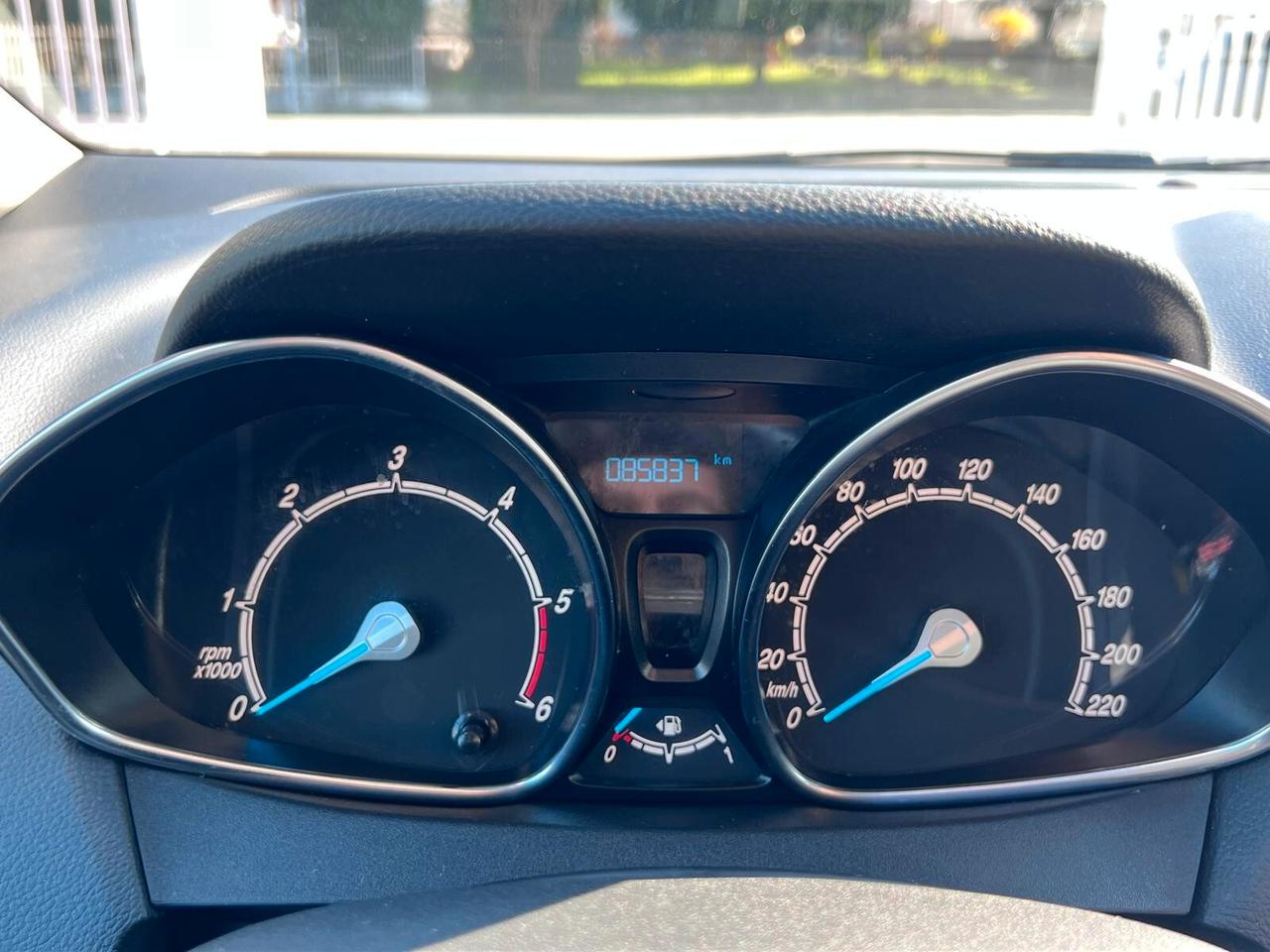 Ford B-Max 1.5 TDCi 75 CV Business Titanium