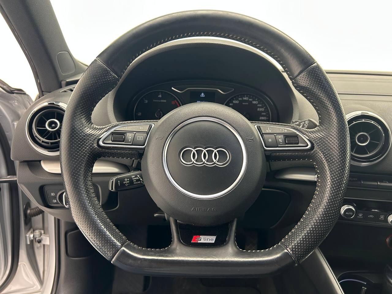 Audi A3 SPB 2.0 TDI 150CV S tronic S-Line Edition