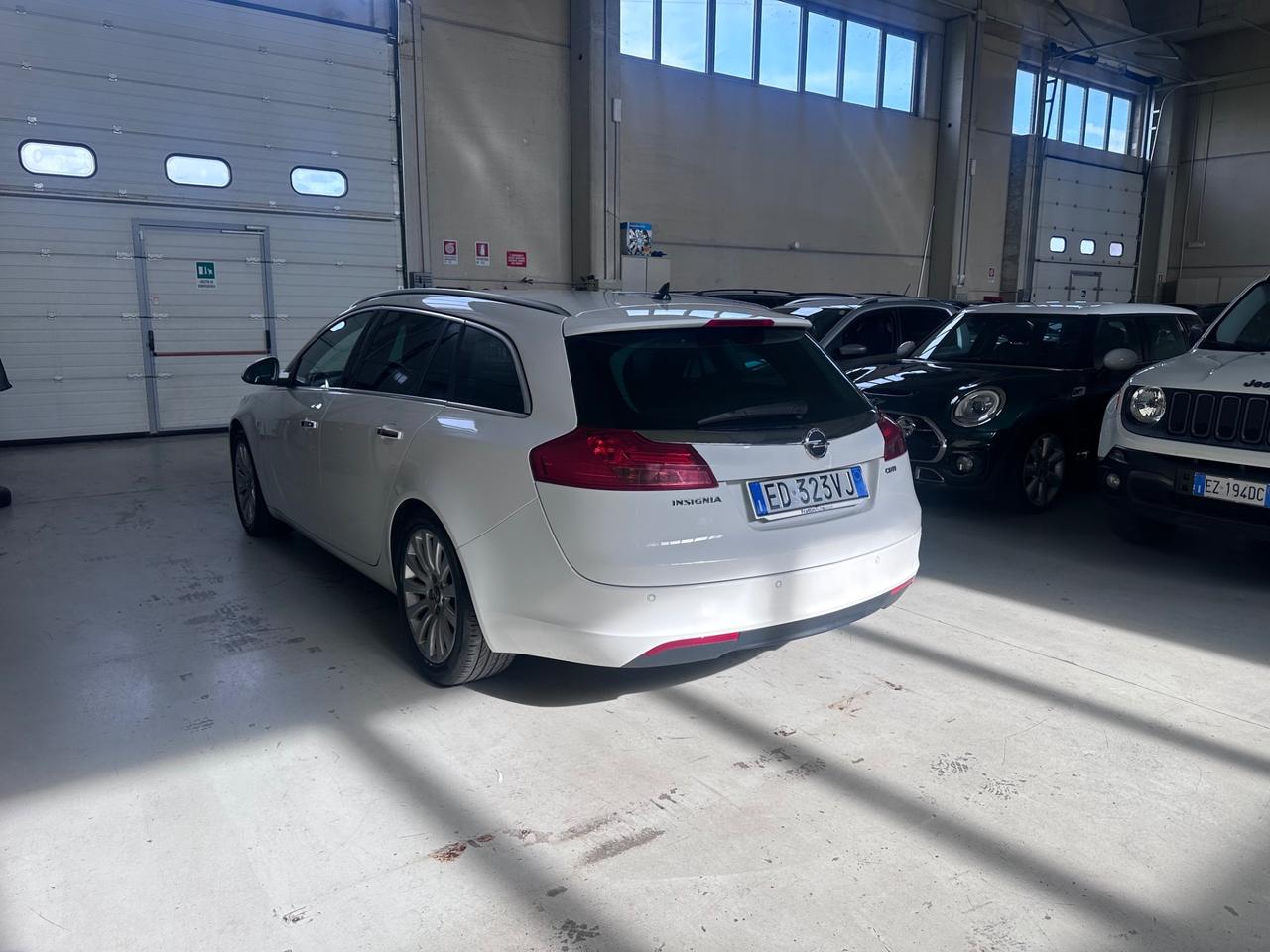 Opel Insignia 2.0 CDTI Sports Tourer aut. Cosmo