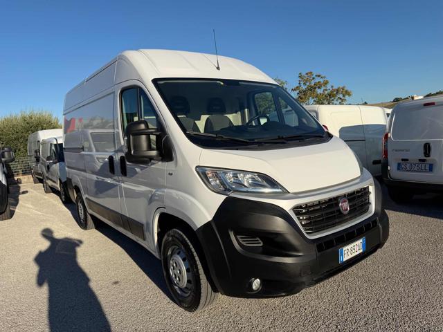 FIAT DUCATO 35 2.0 MJT 120 CV L2H2 PASSO MEDIO TETTO M