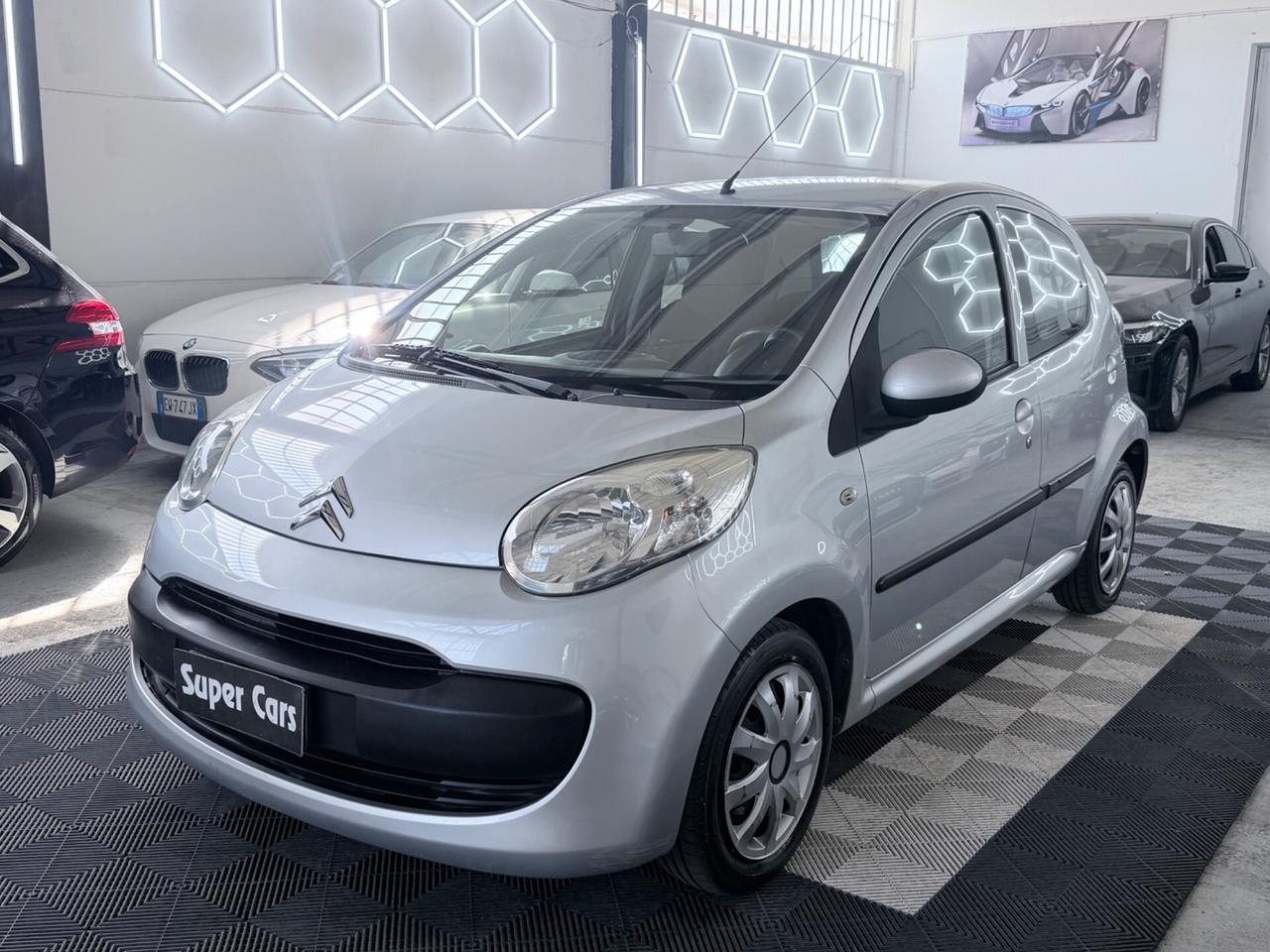 Citroen C1 1.0 BENZINA 68CV CAMBIO AUTOMATICO 5P