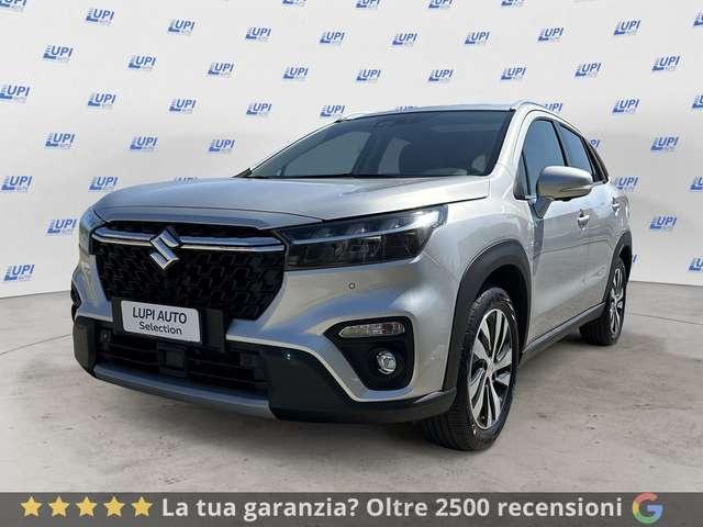 Suzuki S-Cross 1.5h 140v Starview 4wd allgrip at