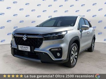Suzuki S-Cross 1.5h 140v Starview 4wd allgrip at