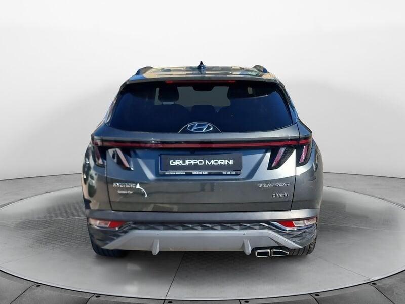 Hyundai Tucson Hybrid 1.6 HEV 4wd 230cv Exellence Auto