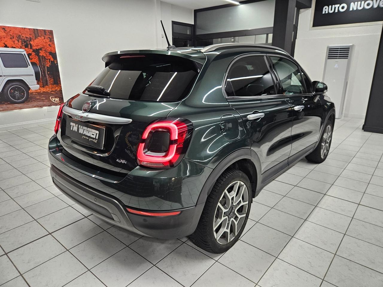 Fiat 500X 2.0 mjt Cross 4x4 150cv auto