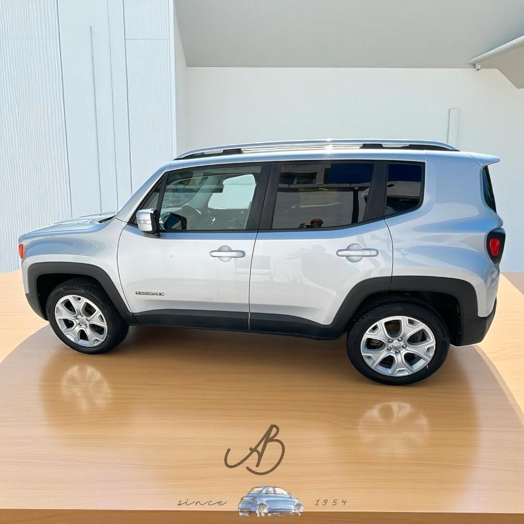 Jeep Renegade 2.0 Mjt 140CV 4WD Active Drive Limited