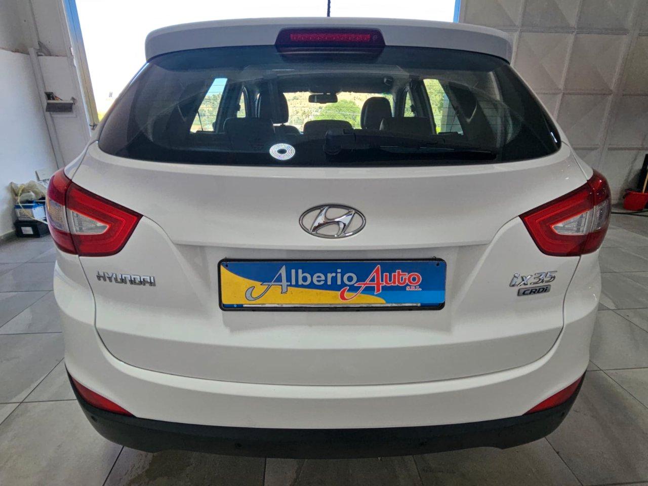 Hyundai ix35 1.7 crdi Xpossible 115cv 2wd