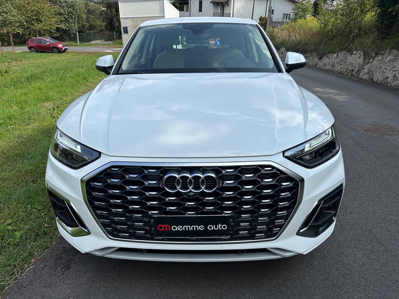 Audi Q5 SPB 35 TDI S tronic line - 2022