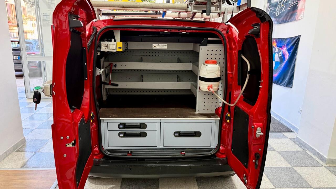 Fiat Fiorino 1.3 MJT 95CV Furgone Adventure E5+