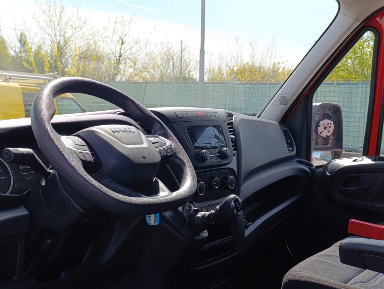 IVECO Daily 35 S12 V H2 3520 E6d-temp