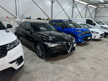 Alfa Romeo Giulia 2.2 Turbodiesel 190 CV AT8 AWD Q4 Executive
