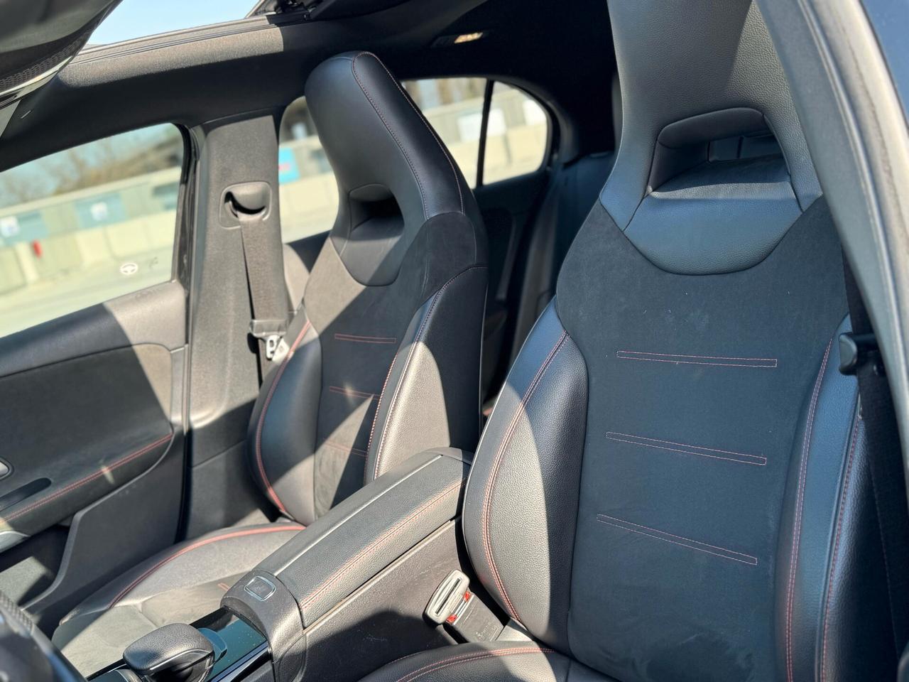 Mercedes-benz A 200 Allestimento AMG