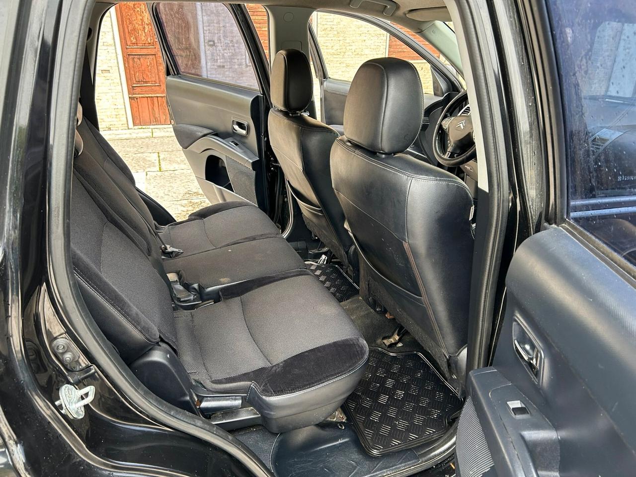 Citroen C-Crosser 2.2 HDi 160CV 4×4 6 Marce Esclusive