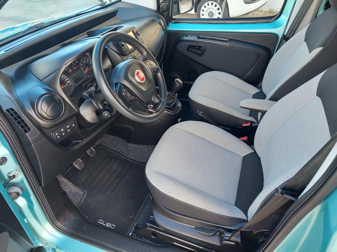 Fiat Qubo 1.3 MJT 80 CV Lounge 2016 KM CERTIFICATI