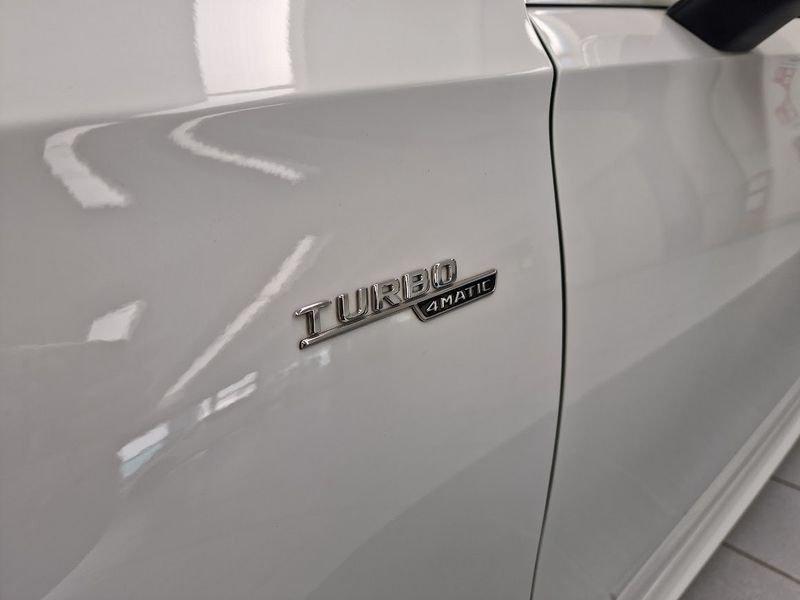 Mercedes-Benz Classe A A 35 AMG 4Matic