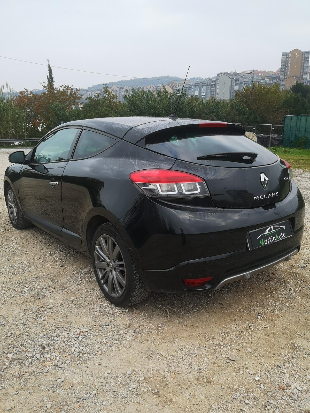 Renault Megane 1.5 110CV GT Line - 2012
