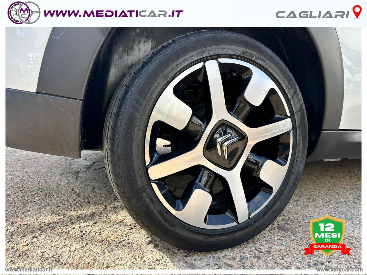 CITROEN C4 Cactus BlueHDi 100 Shine