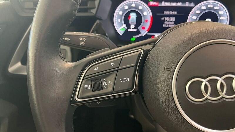 Audi A3 Sportback 45 TFSI e S tronic S line Edition