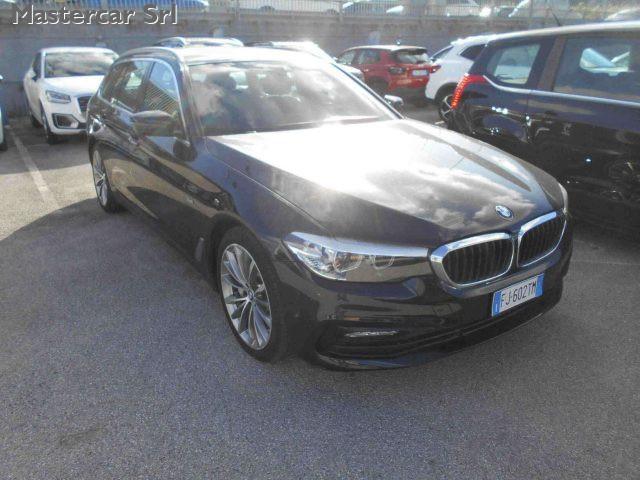 BMW 530 530d Touring xdrive Sport 265cv auto - FJ602TM