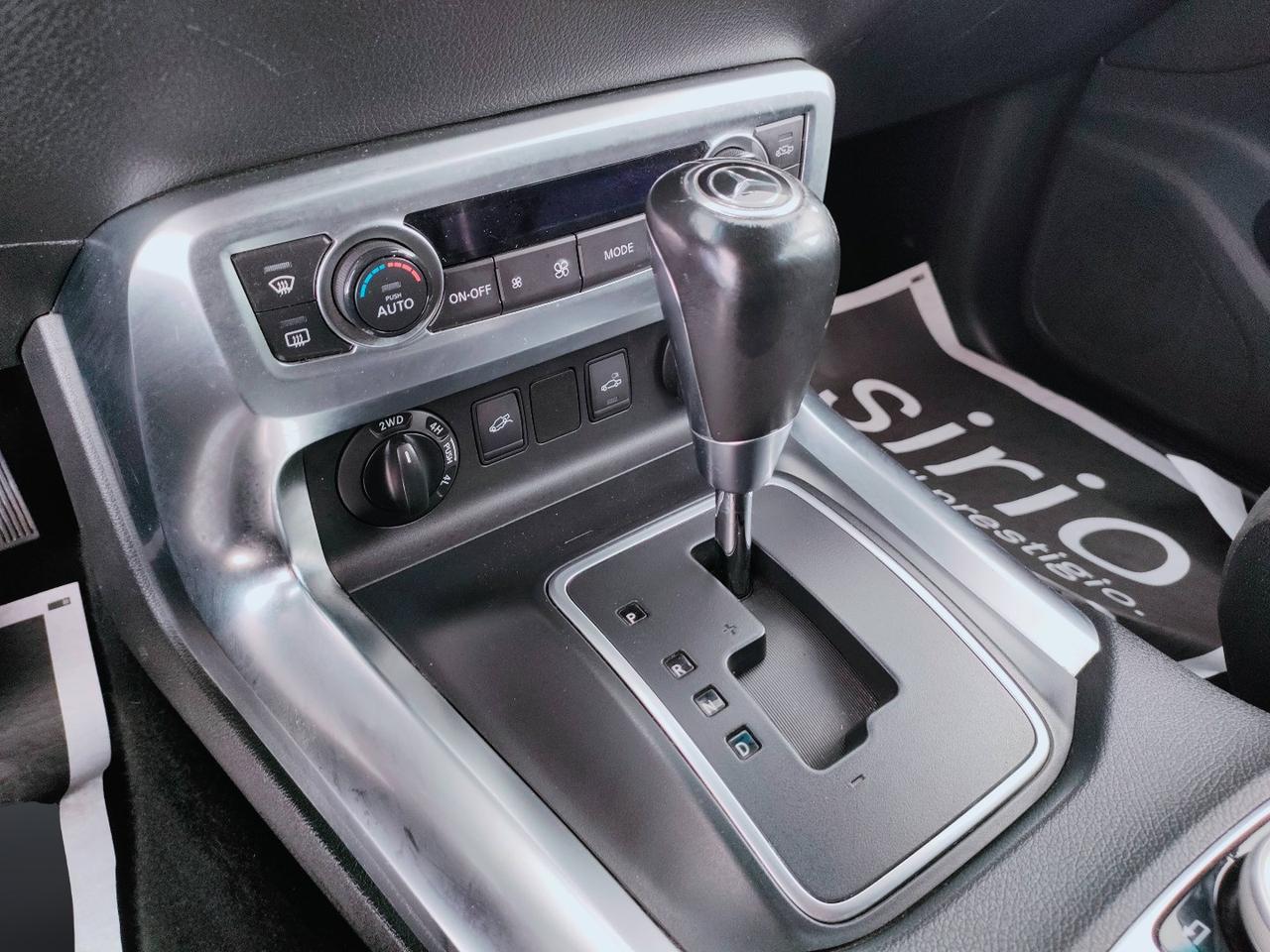 Mercedes-Benz Classe X - X 250 d Progressive 4matic auto