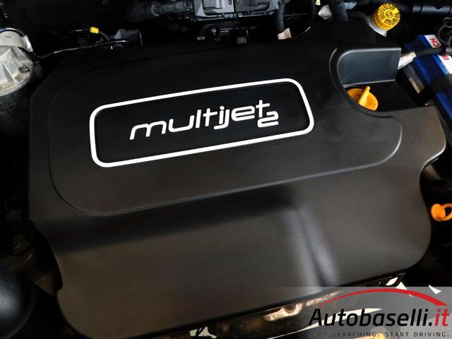 JEEP Renegade 1.6 MJT 120CV LIMITED EURO 6B, CERCHI 18''