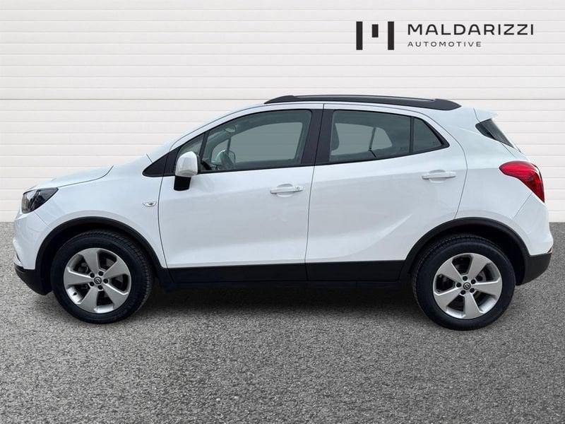 Opel Mokka X 1.4 t Advance Gpl-tech 4x2 140cv my18