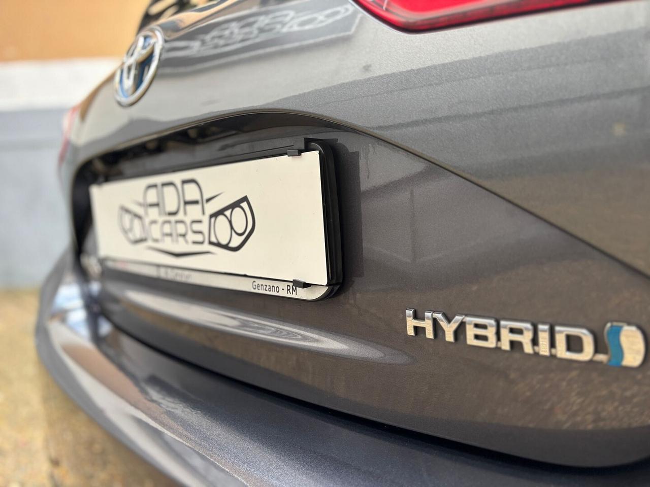 Toyota Yaris 1.5 hybrid NO VINCOLO FINANZIAMENTO