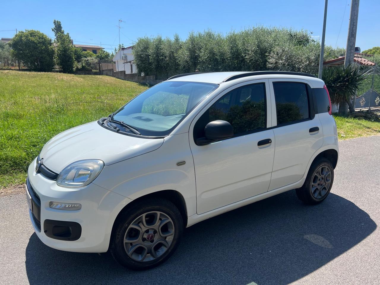 Fiat Panda 0.9 TwinAir Turbo Natural Power Easy