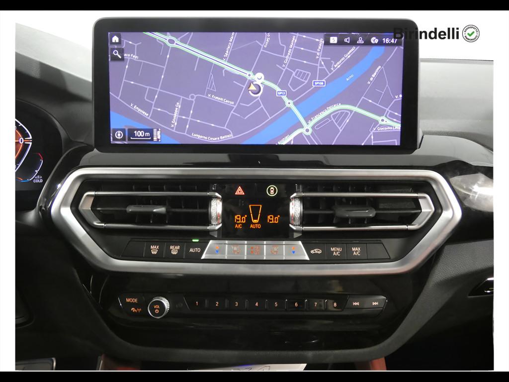BMW X4 xDrive20d